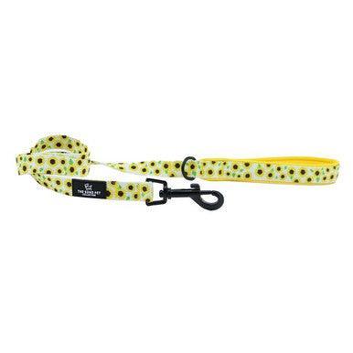 Ancol Soho Sunflower Patterned Lead | Luxury Home Accessories | Heulog Glow