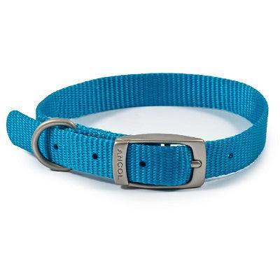 Ancol Viva Buckle Col Blue 26-31cm | Luxury Home Accessories | Heulog Glow