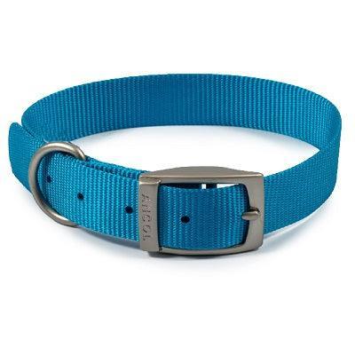 Ancol Viva Buckle Col Blue 28-36cm | Luxury Home Accessories | Heulog Glow