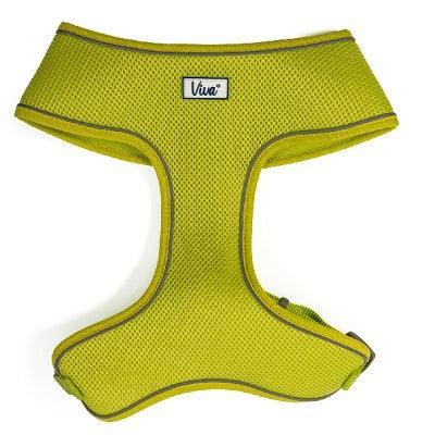 Ancol Viva Mesh Harn Lime 53-74cm | Luxury Home Accessories | Heulog Glow