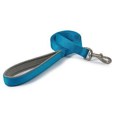 Ancol Viva Pad Snap Lead Blue 25mm | Luxury Home Accessories | Heulog Glow