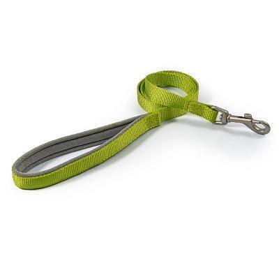 Ancol Viva Pad Snap Lead Lime 19mm | Luxury Home Accessories | Heulog Glow