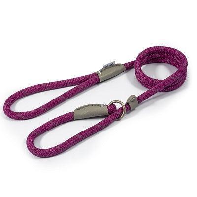 Ancol Viva Rope Refl Slp Lead Prp12mm | Luxury Home Accessories | Heulog Glow