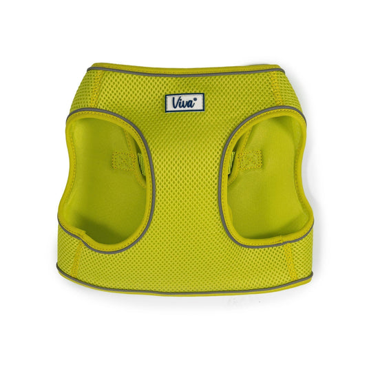 Ancol Viva Step In Harn Lime 60-67cm | Luxury Home Accessories | Heulog Glow