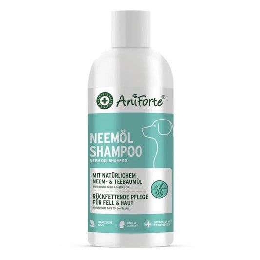 AniForte® Neem Oil Shampoo 500ml | Luxury Home Accessories | Heulog Glow