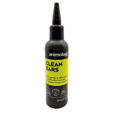Animology Clean Ears 100ml | Luxury Home Accessories | Heulog Glow
