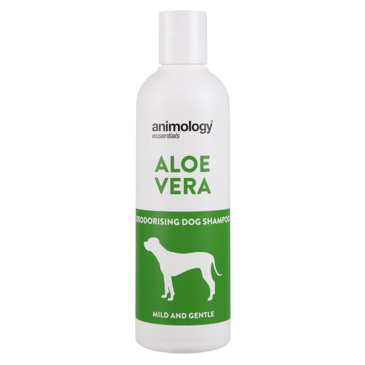 Animology Ess Aloe Vera Shamp 6x250ml | Luxury Home Accessories | Heulog Glow