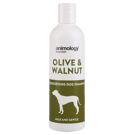 Animology Ess OliveWaln Shamp 6x250ml | Luxury Home Accessories | Heulog Glow