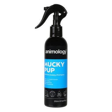 Animology Mucky Pup No Rinse Shampoo 250ml | Luxury Home Accessories | Heulog Glow