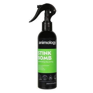 Animology Stink Bomb Refreshing Spray 250ml | Luxury Home Accessories | Heulog Glow