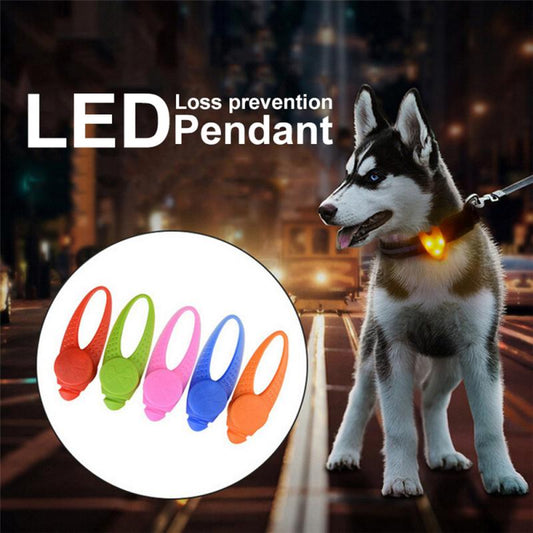 Anti-lost Dog Luminous Pendant | Luxury Home Accessories | Heulog Glow