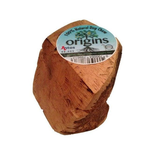 Antos Natural Root Dog Chew | Luxury Home Accessories | Heulog Glow