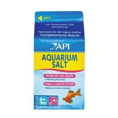 API Aquarium Salt 453g | Luxury Home Accessories | Heulog Glow