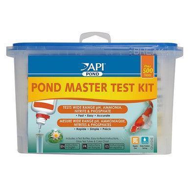 API Pond Master Liquid Test Kit | Luxury Home Accessories | Heulog Glow