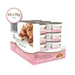 Applaws Tuna & Prawn 70g | Luxury Home Accessories | Heulog Glow