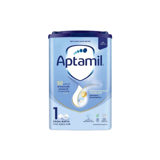 Aptamil 1 First Infant Milk Formula from Birth 800g | Luxury Home Accessories | Heulog Glow