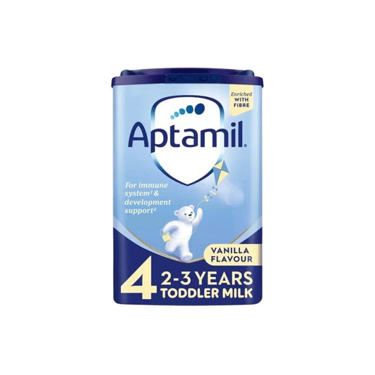 Aptamil 4 Growing Up Toddler Milk Formula 2+ years 800g | Luxury Home Accessories | Heulog Glow