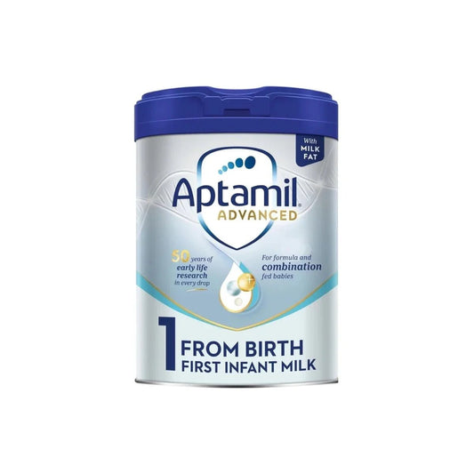 Aptamil Advanced 1 First Infant Milk from Birth 800g | Luxury Home Accessories | Heulog Glow