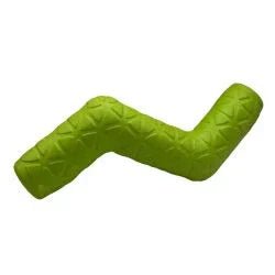 Aqua Dog Zigzag Stick Green | Luxury Home Accessories | Heulog Glow