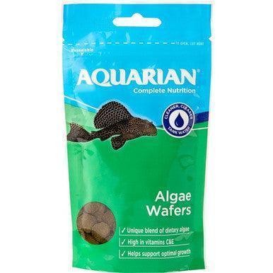 Aquarian Algae Wafer 85g | Luxury Home Accessories | Heulog Glow