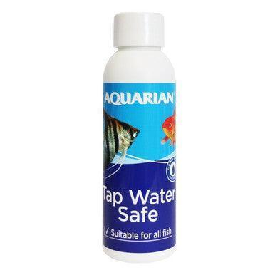 Aquarian Tap Water Safe Fish Care Conditioner 118ml | Luxury Home Accessories | Heulog Glow