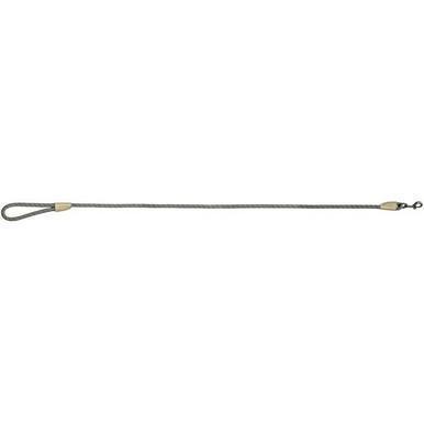 Aquatech Reflective Slip Lead Black & Grey Medium | Luxury Home Accessories | Heulog Glow