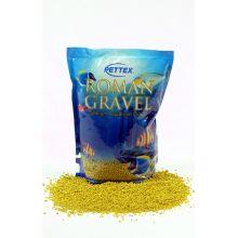 Aquatic Roman Gravel Lemon Zest, 2kg | Luxury Home Accessories | Heulog Glow