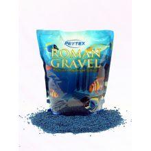 Aquatic Roman Gravel Sonic Blue, 2kg | Luxury Home Accessories | Heulog Glow