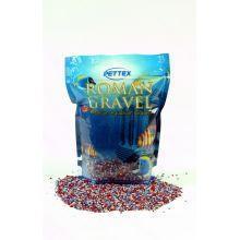 Aquatic Roman Gravel Tri-Colour Mix 2KG | Luxury Home Accessories | Heulog Glow
