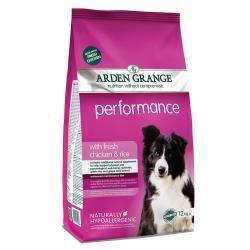 Arden Grange Dog Adult Performance | Luxury Home Accessories | Heulog Glow