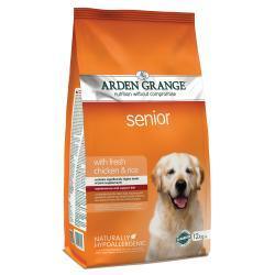 Arden Grange Dog Adult Senior | Luxury Home Accessories | Heulog Glow