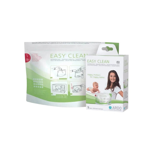 Ardo Easy Clean Microwave Bags | Luxury Home Accessories | Heulog Glow