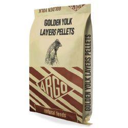 Argo Golden Yolk Layers Pellets | Luxury Home Accessories | Heulog Glow