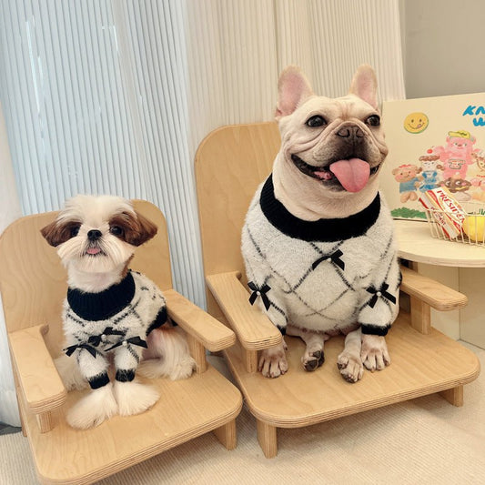 Autumn And Winter Dog Fighting Clothes | Luxury Home Accessories | Heulog Glow