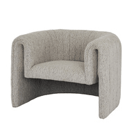 Avia Mist Armchair | Luxury Home Accessories | Heulog Glow