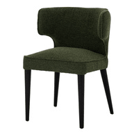 Avia Moss Dining Chair | Luxury Home Accessories | Heulog Glow