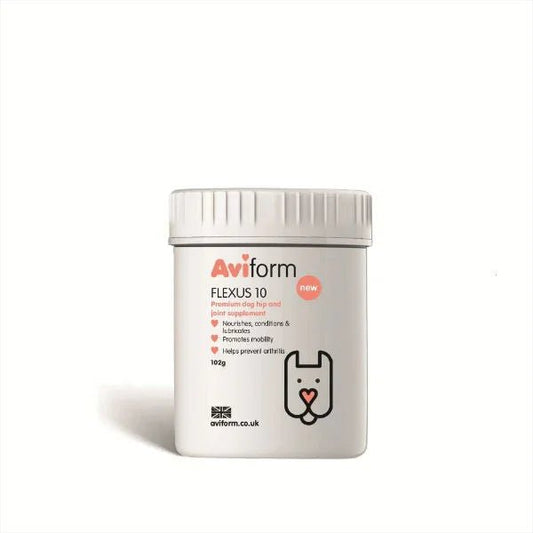 Aviform Flexus 10 Premium Hip & Joint Supplement 102g | Luxury Home Accessories | Heulog Glow