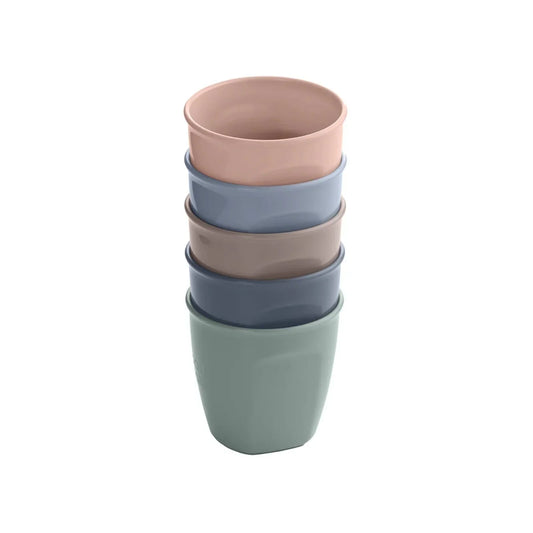 Vital Baby Nourish Perfectly Simple Cups Pack of 5