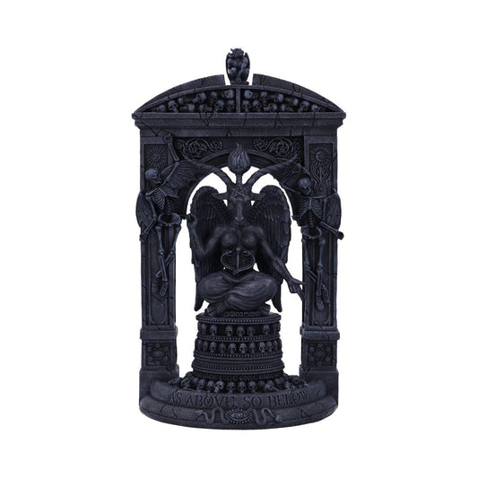 Baphomet's Temple 28cm