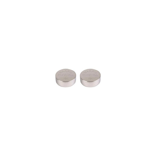 Duracell Electronics LR44 Alkaline Batteries 2 pcs