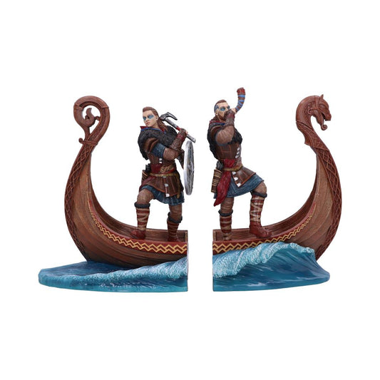 Assassin's Creed�� Valhalla Bookends 31cm