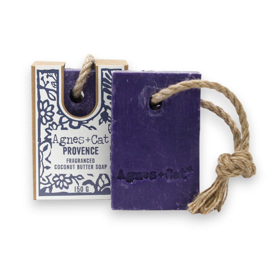 Soap On A Rope - Provence
