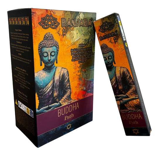 Banjara Buddha - Path