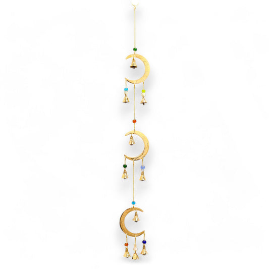 Indian Chimes - Moon Drop - 10 Bells