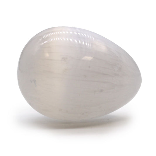 Selenite Egg - 5 - 6 cm