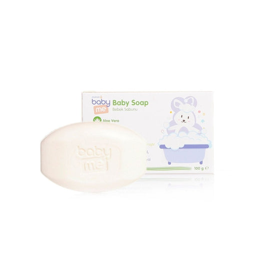 baby me Baby Soap 100gr | Luxury Home Accessories | Heulog Glow