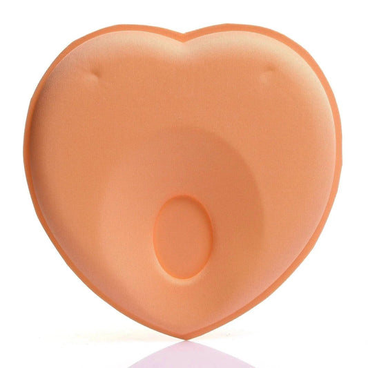 baby plus Baby Flat Head Pillow - Pink | Luxury Home Accessories | Heulog Glow