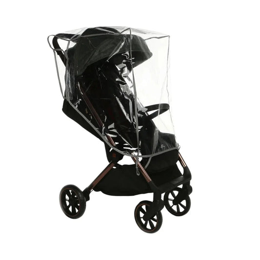 baby plus Pushchair Raincover | Luxury Home Accessories | Heulog Glow