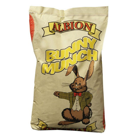 Badminton Albion Bunny Munch | Luxury Home Accessories | Heulog Glow