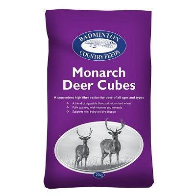 Badminton Monach Deer Cubes | Luxury Home Accessories | Heulog Glow